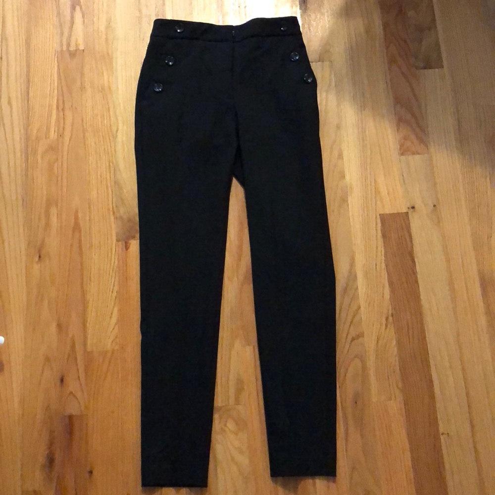 Black pants